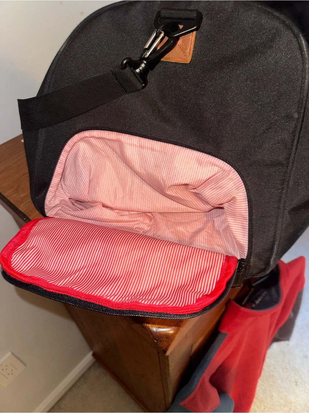 Herschel Novel Duffle Bag